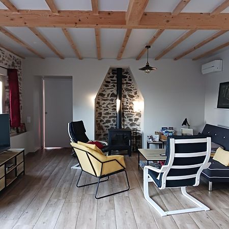 Gite De Rosvern Commana Exteriér fotografie