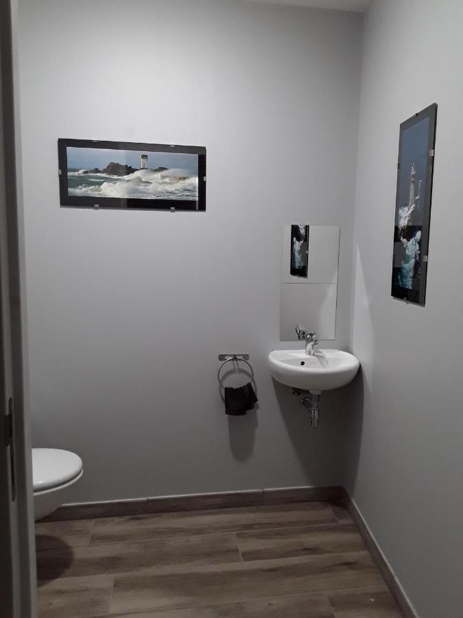 Gite De Rosvern Commana Exteriér fotografie