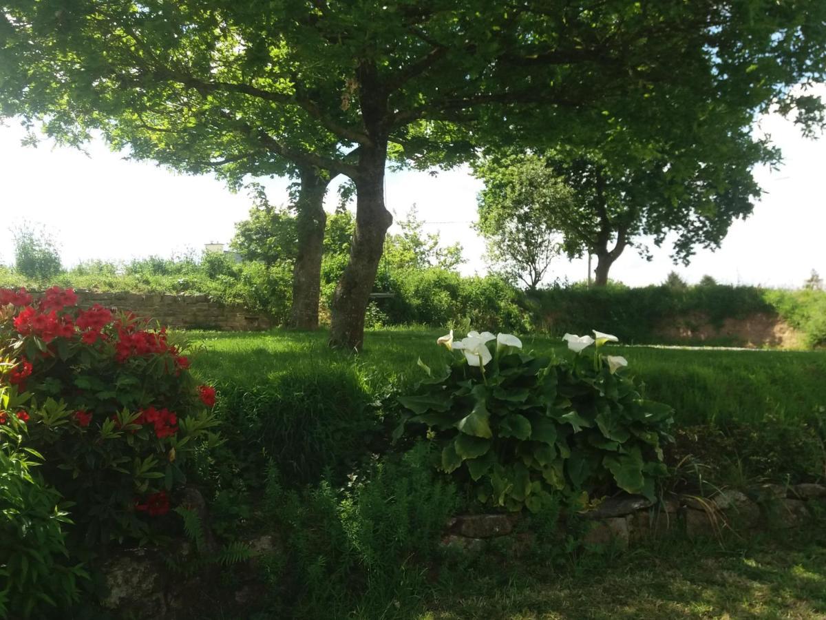 Gite De Rosvern Commana Exteriér fotografie