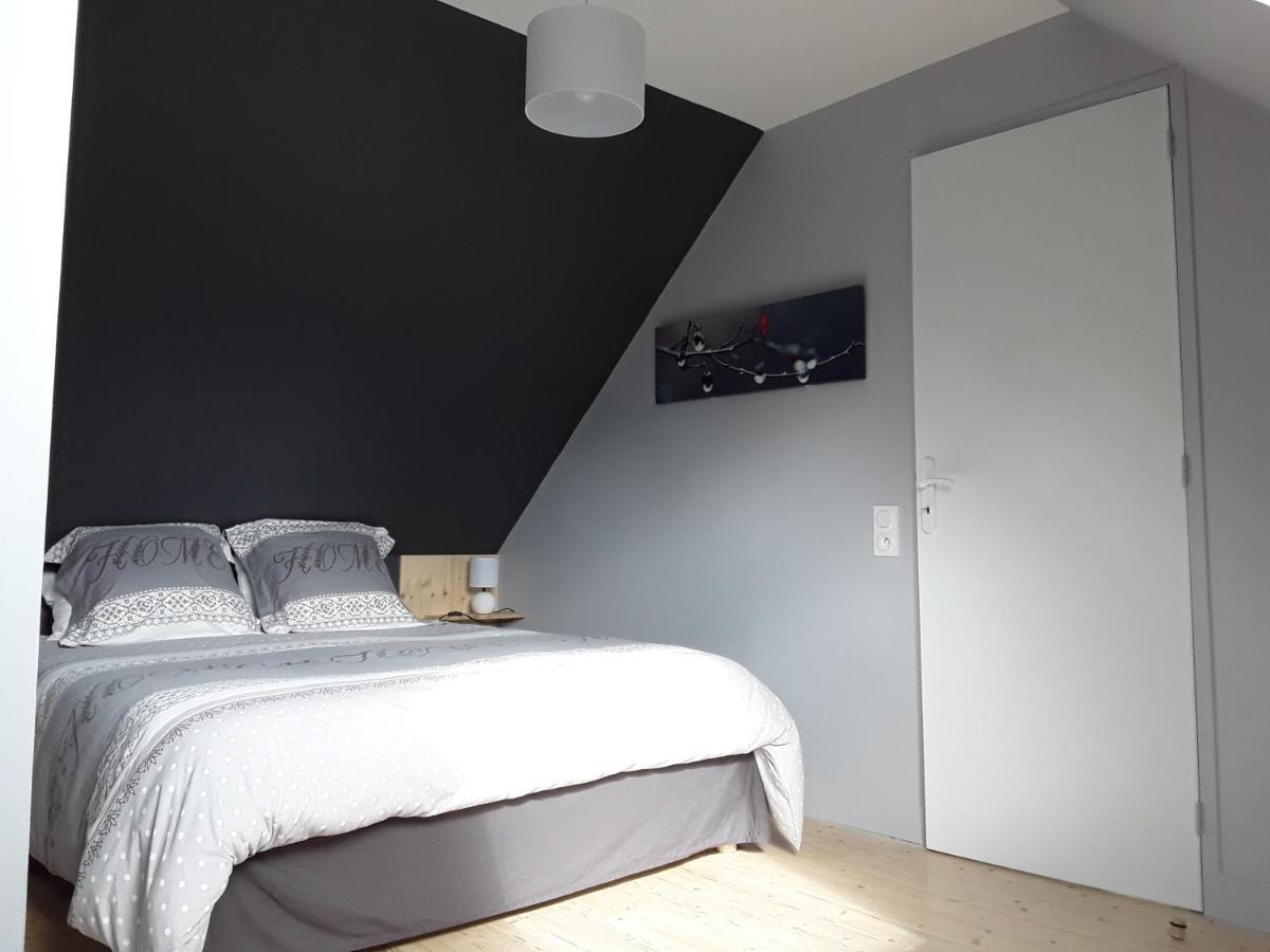 Gite De Rosvern Commana Exteriér fotografie