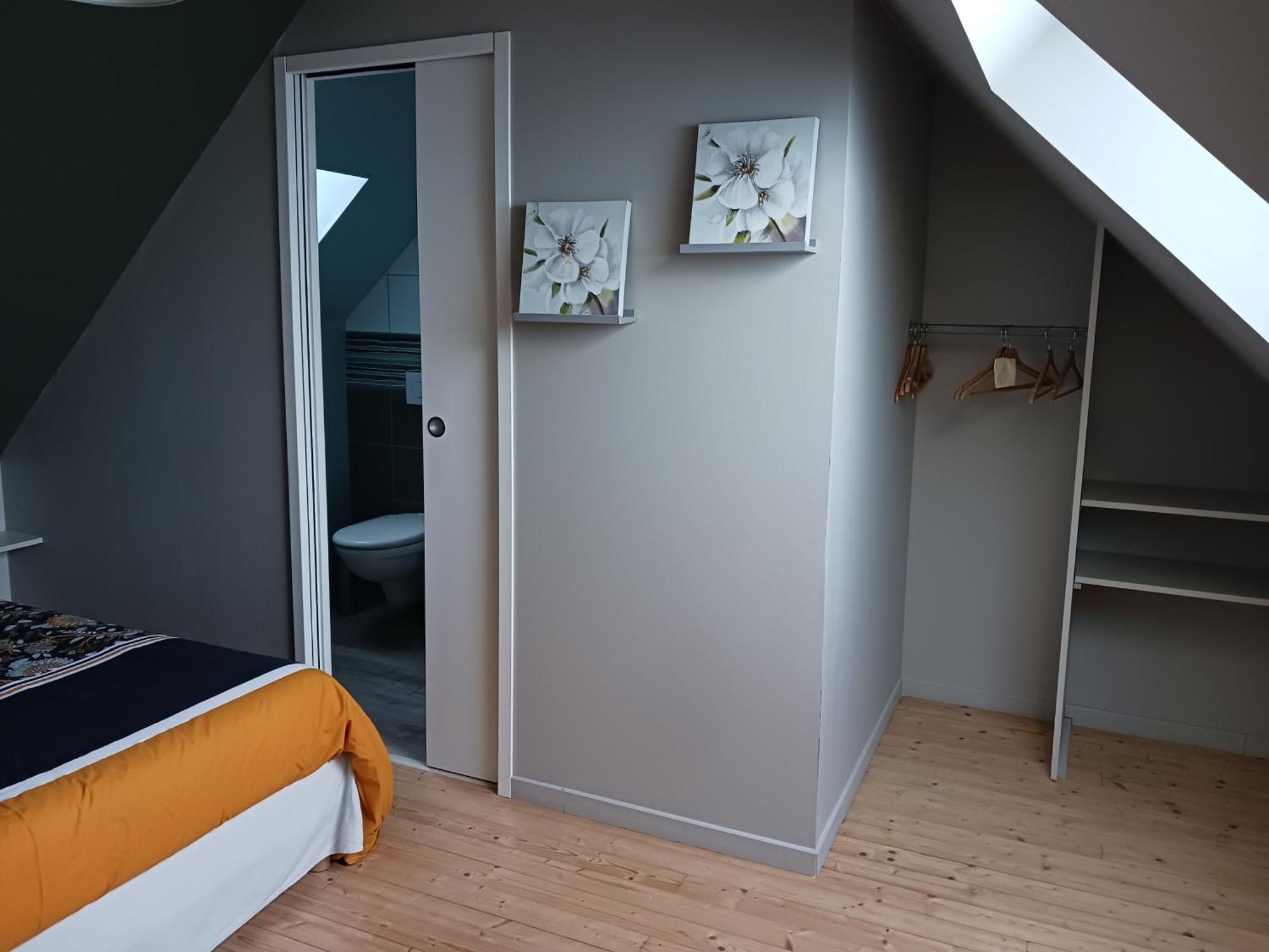 Gite De Rosvern Commana Exteriér fotografie
