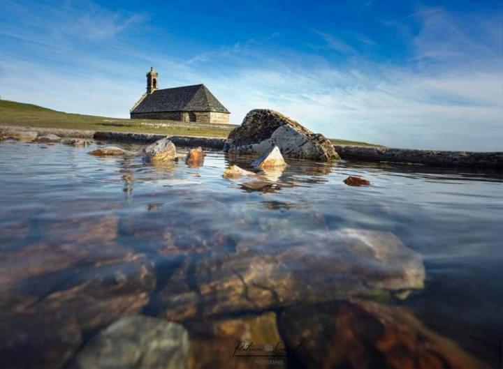 Gite De Rosvern Commana Exteriér fotografie